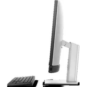 DELL PRO 24 AIO U7-265 23,8 collu All-in-One dators - 16GB DDR5, 512GB SSD, Windows 11 Pro (bez tastatūras un peles)
