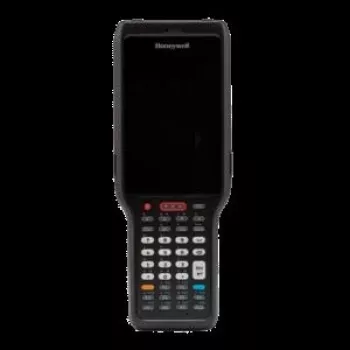 HONEYWELL CK62-X00-5ES1CCG 4 collu mobilais dators ar 29 taustiņu lielo ciparu tastatūru, 8GB/128GB, FlexRangeXLR skeneris, Wi-Fi 6E, Android 13