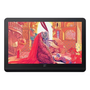 XPPen Artist Pro 19 (Gen 2) 19,5 collu grafiskais planšetdators ar displeju - 409x230mm, 16384 spiediena līmeņi