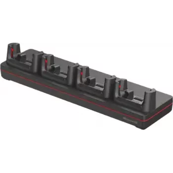 HONEYWELL CT32 Booted Quad Bay uzlādes bāze