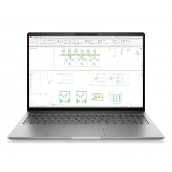 HP ZBook 8 G2i 16 16 collu mobilā darbstacija - Intel Core Ultra 7 356H, 32GB, 512GB, RTX PRO 500, W11P, 3YW
