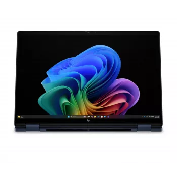 HP OmniBook X Flip x360 NG AI 14-kc0008nnx - Ryzen AI 5 430, 16GB LPDDR5X 8000 on-board, 1TB, Touch/14.0 3K (2880x1800) OLED Brightview LBL, Athmospheric Blue - 5MP IR TNR, Not Included 65W AC Adapter, Win 11 Home, 1 years