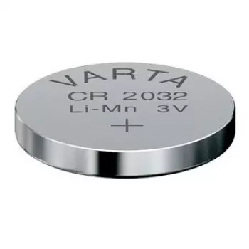 VARTA CR2032 monētu baterija