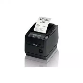 Citizen CT-S801II kvīšu printeris - termotiešā druka, rullis (8,25 cm)