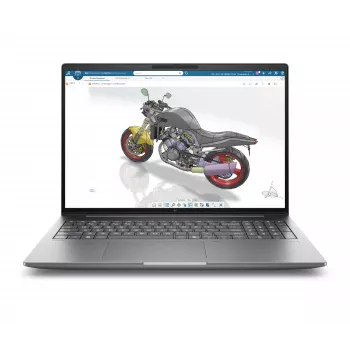 HP ZBook X G2i 16 collu mobilā darbstacija - Intel Core Ultra 7 356H, 32GB RAM, 512GB SSD, Windows 11 Pro