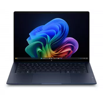 HP EliteBook X G2i 14 collu klēpjdators - Ultra 5-325, 32GB, 512GB SSD, 14 WUXGA 500-nit Touch AG, 5MP IR kamera, 4G/5G modems, pirkstu nospiedumu lasītājs, Nordic backlit tastatūra, 56Wh, Atmospheric Blue, Win 11 Pro, 3 gadi