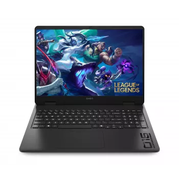 OMEN 16-am0137nn - Ultra 7-255H, 24GB DDR5 1DM 5600, 1TB, NVIDIA GeForce RTX 5070 8GB VRAM, 16,0 collu 2K (1920x1200) Antiglare IPS 144Hz 300 nits, Shadow Black - 1080p IR TNR PVCY ST, 230 W, Win 11 Home, 1 gads