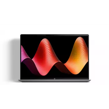 HP OmniBook 5 16-bn0006nyx 16,0 collu 3K OLED klēpjdators - Core 5 120U, 16GB LPDDR5X, 1TB SSD, Glacier Silver