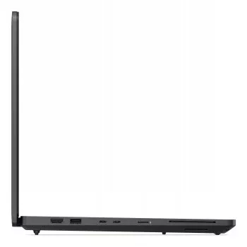 DELL PRO MAX 16 R7 Pro-AI350/16FHD+/32GB/512SSD/RTXPro500-6GB/FPR/W11P/3BW (US-KB) mobilā darbstacija
