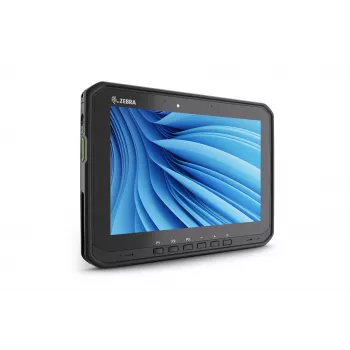 Zebra ET60W - izturīgs planšetdators - Intel Core Ultra 5 135U / 1.6 GHz - vPro - Win 11 IoT Enterprise - Intel Graphics - 8 GB RAM - 256 GB SSD NVMe - 25,7 cm (10,1 inch)