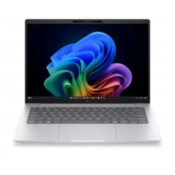 HP EliteBook 6 G2q 14 collu AI piezīmjdators Snapdragon X2P-64-100, 16GB, 512GB, W11P, 3YW