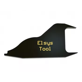 Elsys Sensor-Öffnungswerkzeug atvēršanas instruments