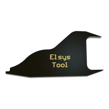 Elsys Sensor-Öffnungswerkzeug atvēršanas instruments