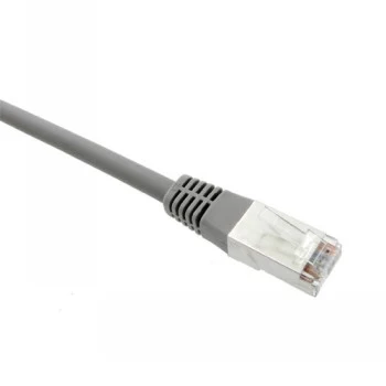 BLACK BOX CAT5e Gigabase F/UTP kabelis LSZH - pelēks, 5m