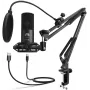 FIFINE T669 USB mikrofona komplekts