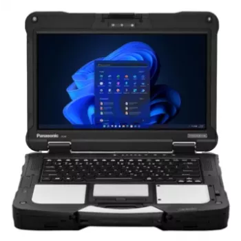 Panasonic Toughbook 40 - Robustais klēpjdators - Intel Core Ultra 5 135H / 1.4 GHz - Win 11 Pro - Intel Arc Graphics - 16 GB RAM - 512 GB SSD TCG Opal Encryption, NVMe - 35,6 cm (14)
