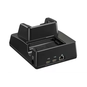 Panasonic FZ-VEBN111A3 - Panasonic TOUGHBOOK FZ-N1 galda dokstacija - melna