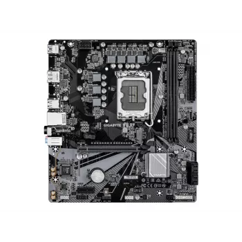 GIGABYTE H610M D3W WIFI6 LGA1700 Micro-ATX mātesplate ar DDR5, Wi-Fi 6