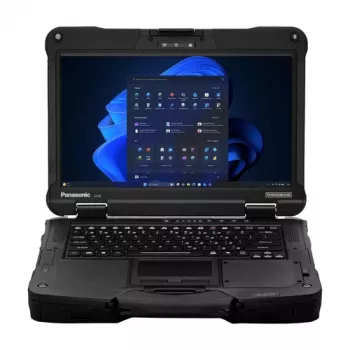 Panasonic Toughbook 40 FZ-40KZ008B4 - Robusts klēpjdators - 14 collu, Intel Core Ultra 5 235H, 16GB RAM, 512GB SSD