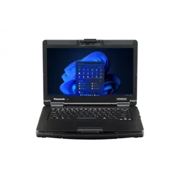 Panasonic Toughbook 55 - Izturīgs - Intel Core i5 1345U - Win 11 Pro - UHD Graphics - 16 GB RAM - 512 GB SSD TCG Opal Encryption, NVMe - 35,6 cm (14)