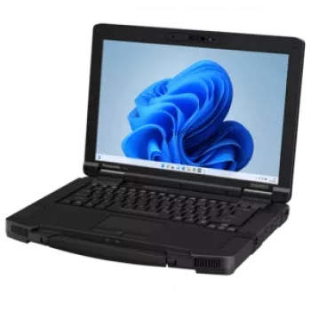 Panasonic Toughbook 56 - 14 collu klēpjdators - Core Ultra 5 35,56 cm (FZ-56BZ03RB4)