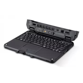 Panasonic FZ-VEKG21LH klaviatūras pamatne Toughbook FZ-G2 - ungāru izkārtojums, ar fona apgaismojumu