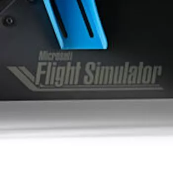 Next Level Racing Flight Simulator - Microsoft Edition kabīne