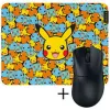 Razer DeathAdder V4 Pro bezvadu spēļu pele + Razer Gigantus V2 pelējuma paklājiņš komplekts