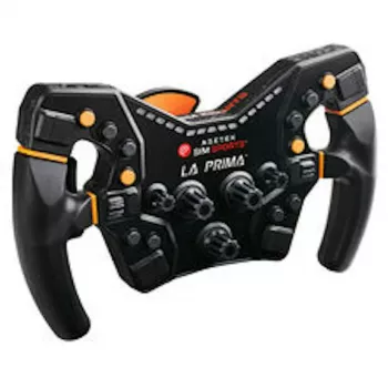 Asetek SimSports Advanced Formula Bundle (8Nm) - La Prima Direct Drive bāze un Forte Formula stūre