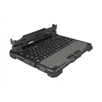 GETAC Keyboard Dock - Getac - UX10 - melns