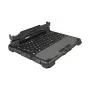 GETAC Keyboard Dock - Getac - UX10 - melns