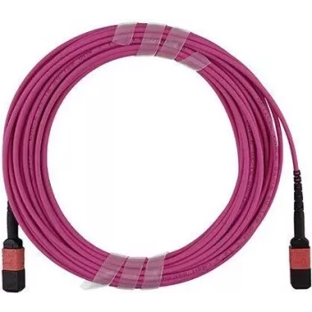 BlueOptics Dell GRD6H2W MPO-MPO Multi-mode OM4 Patchkabelis 7,5 metri