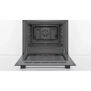 BOSCH HBF010BR3S 60 cm plata cepeškrāsns, energoklase A, nerūsējošais tērauds