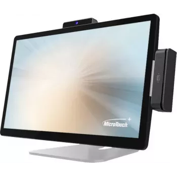 MicroTouch IC-156P-AA2 15,6 collu Android All-in-One skārienekrāna dators - RK3399, 4GB DDR3, 32GB eMMC, 1920 x 1080, 405NITS, HDMI