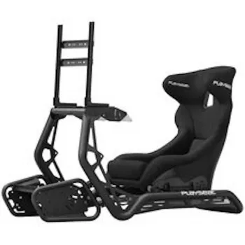 Playseat Sensation Pro ActiFit sacīkšu simulators ar sēdekli, melns