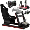 Nitro Concepts E-Racer x Simagic Competition komplekts (KING KITS GABU-623)