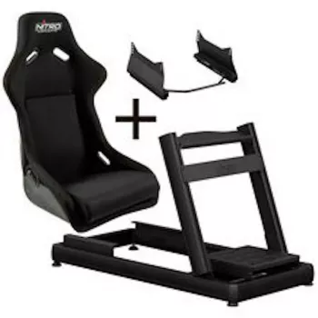 Nitro Concepts E-Racer - Core Evo komplekts