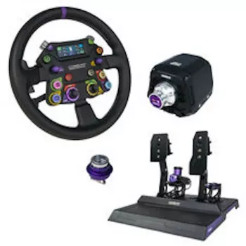 Conspit Ready to Race Bundle (8Nm) — pilns tiešās piedziņas komplekts