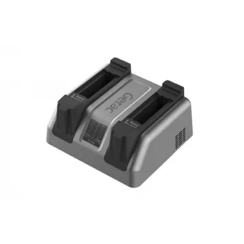 GETAC lādētājs un barošanas bloks – maiņstrāva 100-240 V