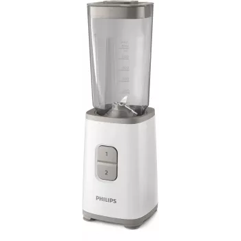 Philips Daily Collection Mini blenderis HR2602/00 350 W ar līdzi ņemamo glāzi