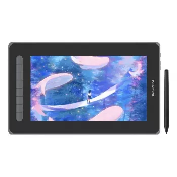 XPPen Artist 12 (2nd Gen) grafiskais planšetdators ar ekrānu 11,9 collu, melns