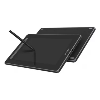 XPPen Artist 12 (2nd Gen) grafiskais planšetdators ar ekrānu 11,9 collu, melns