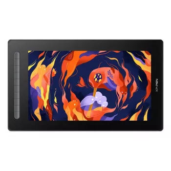 XPPen Artist 16 (2nd Gen) 15,4 collu zīmēšanas planšete ar ekrānu - melna