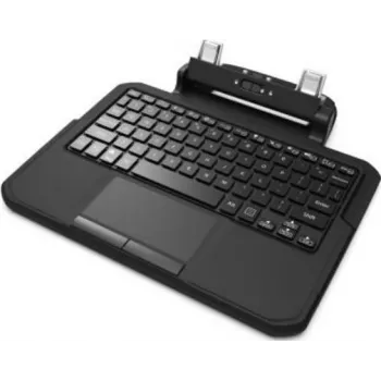 Zebra KYB-ET6X-2IN1-US1-01 2-in-1 tastatūra ar skārienpaliktni un fona apgaismojumu