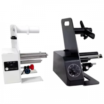 Labelmate LD-165-RS automātiskā etiķešu dozēšanas iekārta līdz 165 mm platumam