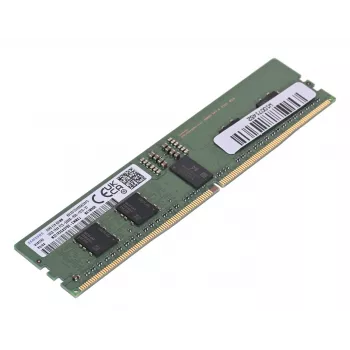 Samsung DDR5 16 GB modulis - DIMM 288-PIN 5600 MHz / PC5-44800 1.1 V reģistrēts