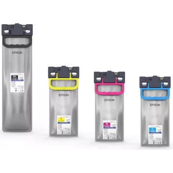 Epson Original T05A1 T05A2 T05A3 T05A4 XL tintas komplekts - ciāna, magenta, dzeltena, melna