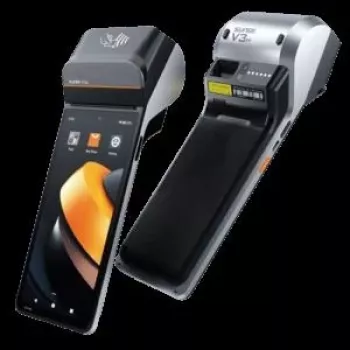Sunmi V3H Android GMS EDLA 2D GPS USB-C BT BLE 5.0 WLAN eSIM - datu vākšanas terminālis - Bluetooth
