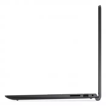 Dell Pro 15 Essential PV15250 / i5-1334U / 16GB / 512GB SSD / 15.6 FHD / pirkstu nospiedumu lasītājs / WLAN + BT / US tastatūra / W11 Home / Carbon Black / 3 gadi ProSupport