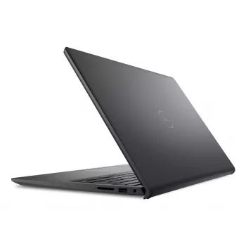 Dell Pro 15 Essential PV15250 / i5-1334U / 16GB / 512GB SSD / 15.6 FHD / pirkstu nospiedumu lasītājs / WLAN + BT / US tastatūra / W11 Home / Carbon Black / 3 gadi ProSupport